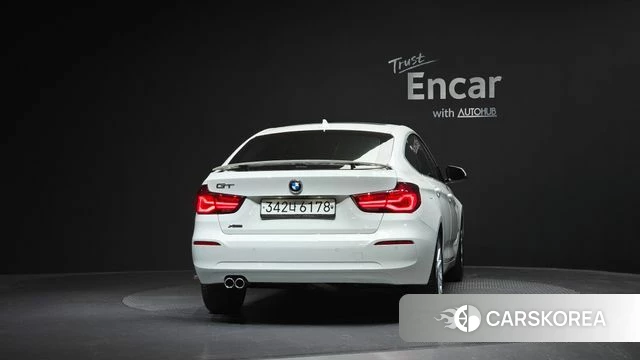 BMW 3 Series GT (F34) id 4536065 из Кореи 14