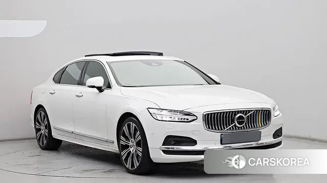 Volvo S90 id 3213953 из Кореи 14