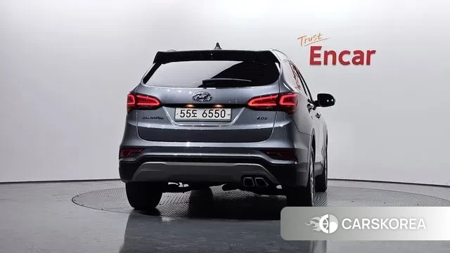 Hyundai Santa Fe The Prime id 3429574 из Кореи 14