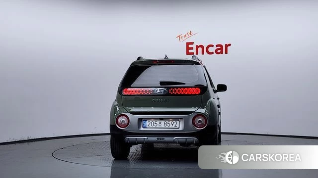 Hyundai Casper id 4898740 из Кореи 27