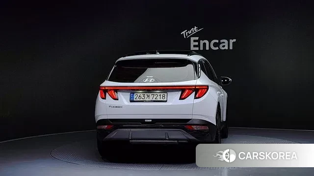 Hyundai Tucson (NX4) id 3281206 из Кореи 14