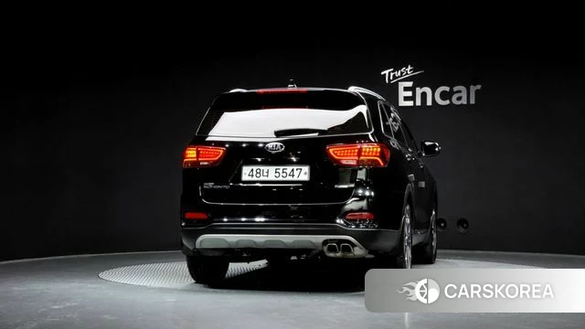 Kia The New Sorento id 3899882 из Кореи 14