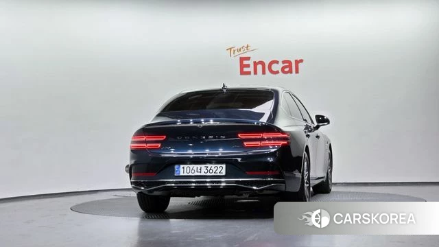 Genesis G80 (RG3) id 4549127 из Кореи 33