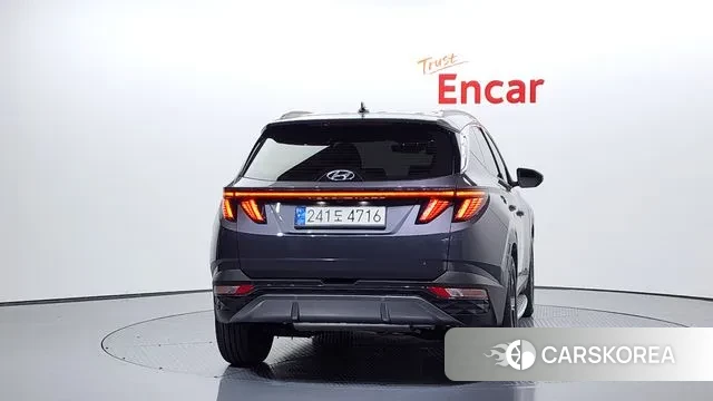 Hyundai Tucson (NX4) id 3383921 из Кореи 14