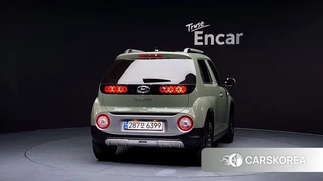 Hyundai Casper id 3360393 из Кореи 14