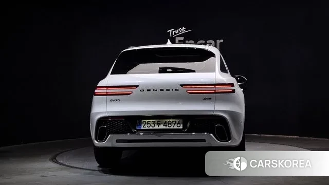 Genesis GV70 id 3185545 из Кореи 14