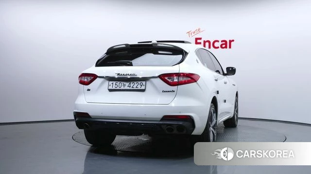 Maserati Levante id 4435162 из Кореи 14