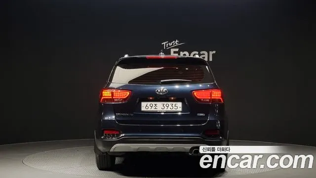 Kia The New Sorento id 2439096 из Кореи 14