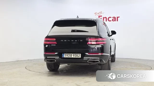 Genesis GV80 id 3770465 из Кореи 14