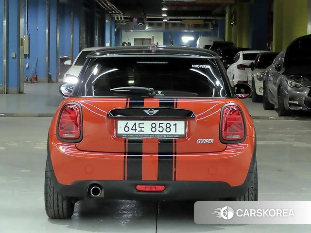 Mini Cooper id 3879737 из Кореи 14