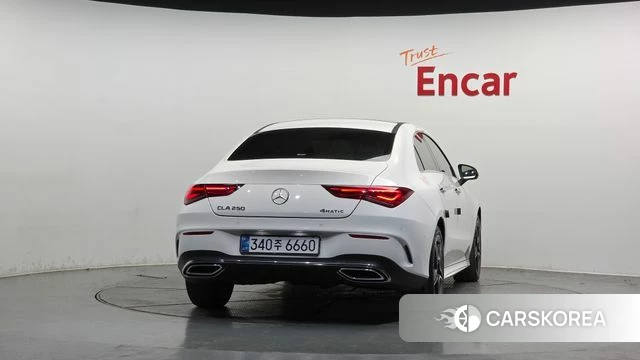 Mercedes-Benz CLA-Class C118 id 3941980 из Кореи 14