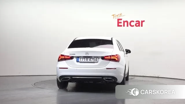 Mercedes-Benz A-Class W177 id 3514213 из Кореи 14