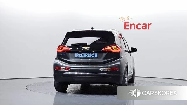Chevrolet (GM Daewoo) Bolt EV id 4865115 из Кореи 26