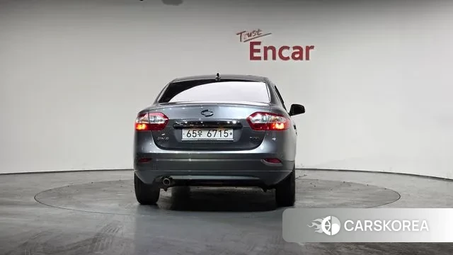 Renault Korea (Samsung) SM3 Neo id 3593372 из Кореи 14