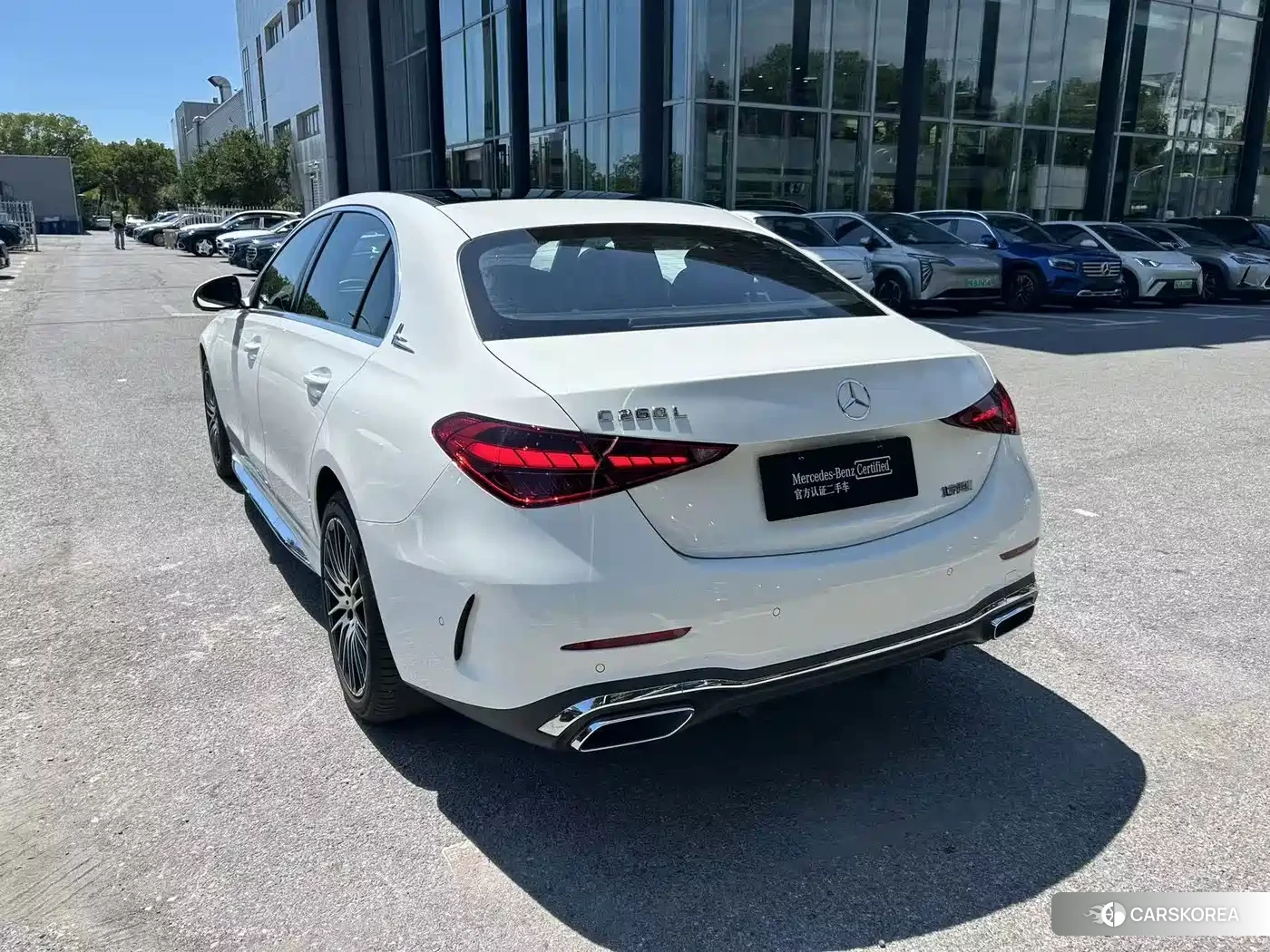 Mercedes-Benz C-class id 4644629 из Китая 11