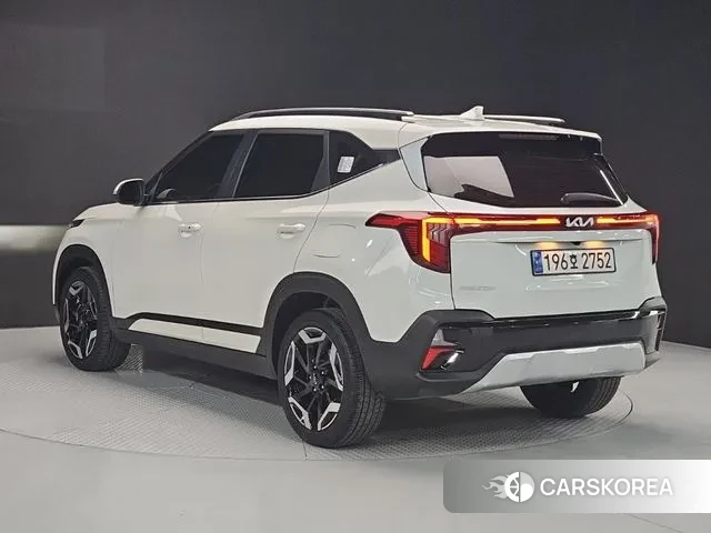 Kia The New Seltos id 3770228 из Кореи 14