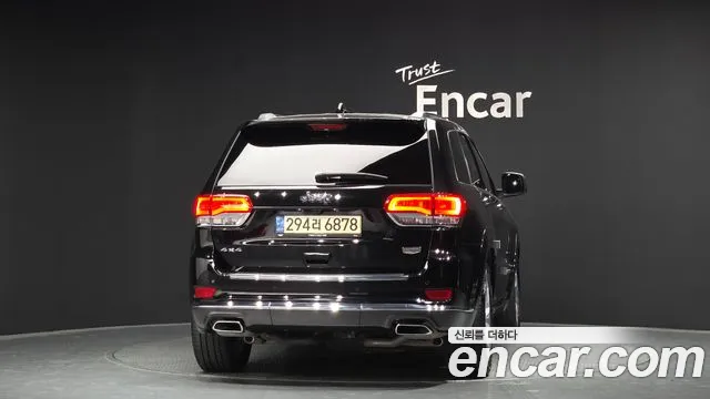 Jeep Grand Cherokee id 2838187 из Кореи 14