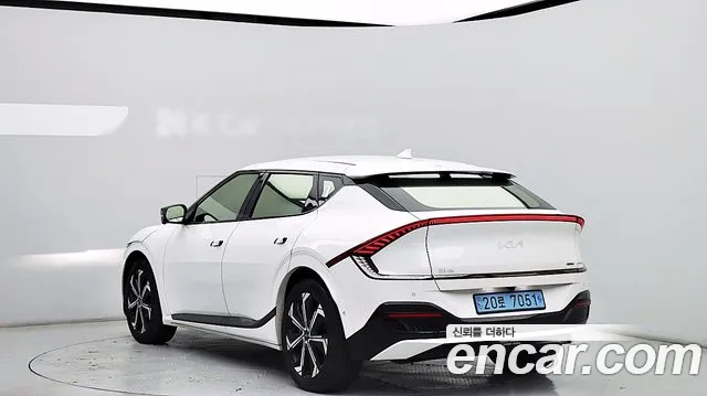 Kia EV6 id 2709727 из Кореи 14