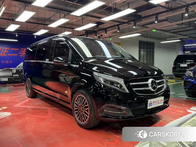 Mercedes-Benz V-class id 4208857 из Китая 34