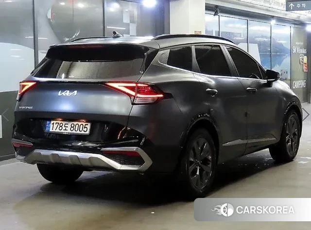 Kia Sportage 5th Generation id 3625613 из Кореи 14