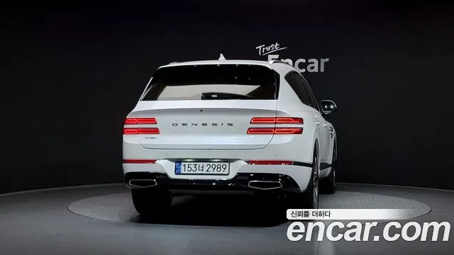 Genesis GV80 id 2259922 из Кореи 14