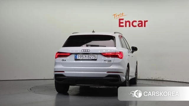Audi Q3 (F3) id 4921237 из Кореи 27