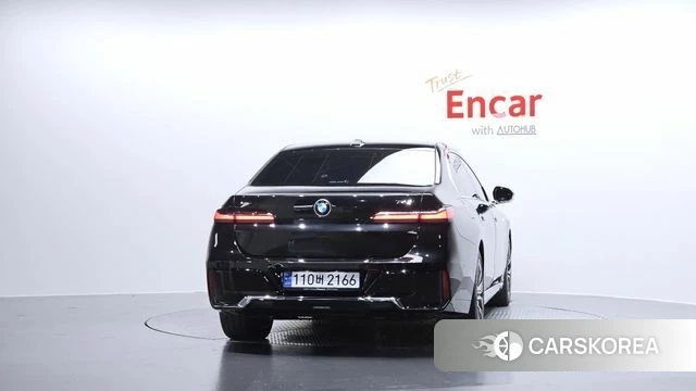 BMW 7 Series (G70) id 3883073 из Кореи 14