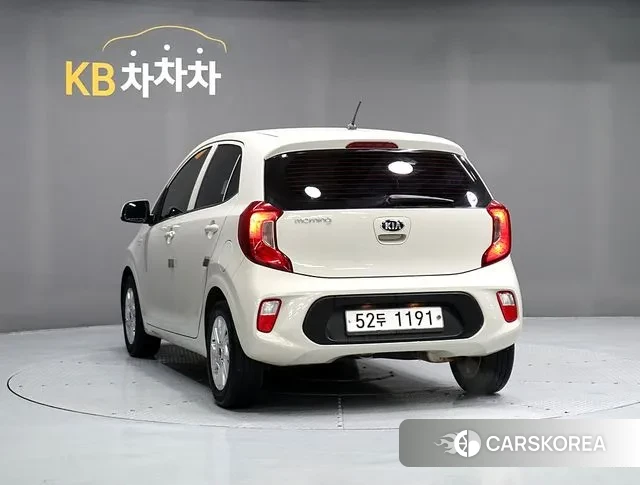 Kia The New Morning id 3677523 из Кореи 14