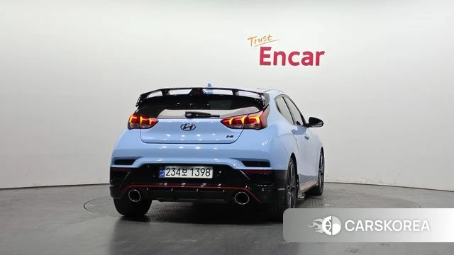 Hyundai Veloster (JS) id 4325804 из Кореи 22