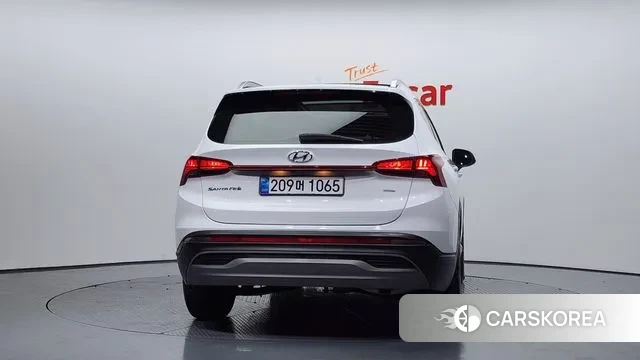 Hyundai The New Santa Fe id 3566969 из Кореи 14