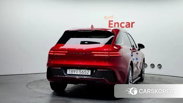 Genesis GV70 id 3777115 из Кореи 14