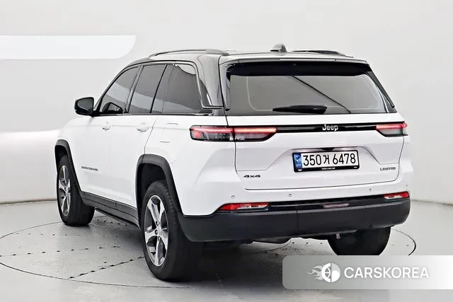 Jeep Grand Cherokee (WL) id 3591039 из Кореи 14