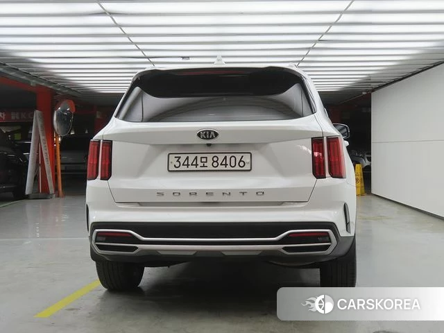 Kia Sorento 4th Generation id 4344620 из Кореи 14