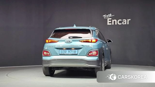 Hyundai Kona Electric id 4637408 из Кореи 14
