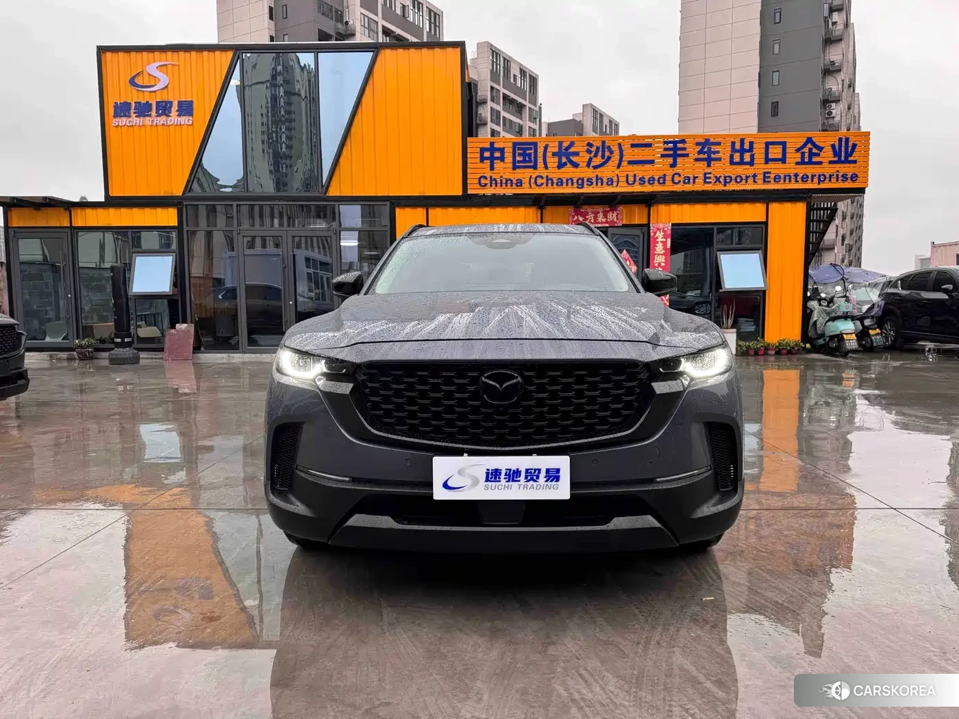 Mazda CX-50 Xingya id 4546186 из Китая 9