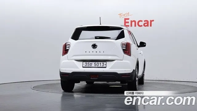 Ssangyong Berry New Tivoli id 2896784 из Кореи 14