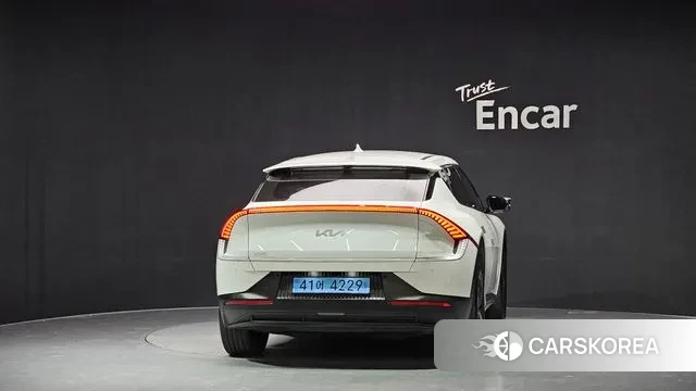 Kia EV6 id 3448137 из Кореи 14