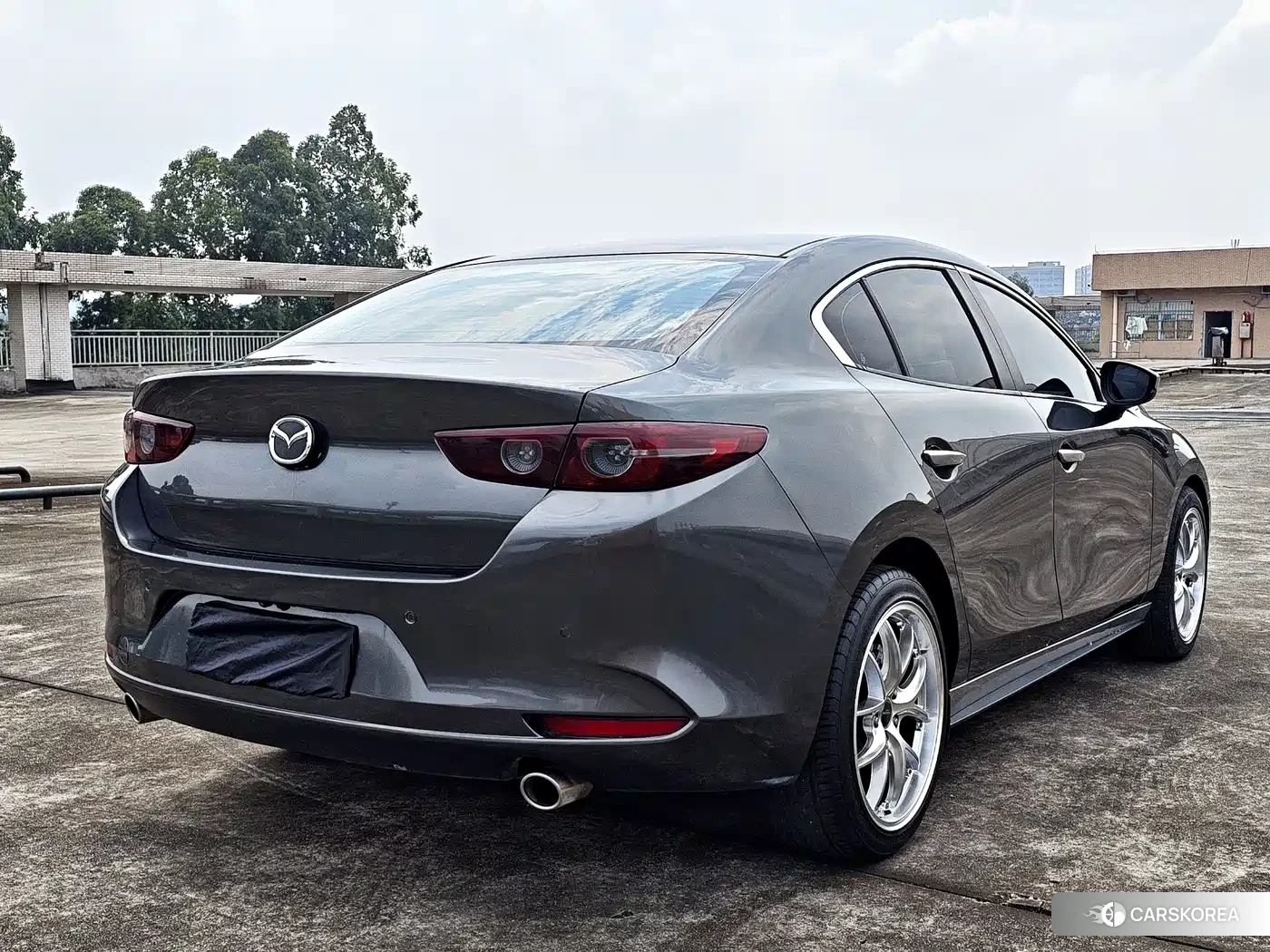 Mazda 3 id 4565240 из Китая 9