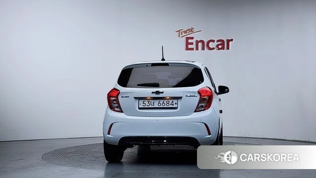 Chevrolet (GM Daewoo) The New Spark id 3917051 из Кореи 15