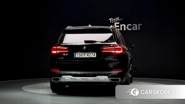 BMW X5 (G05) id 2885696 из Кореи 14