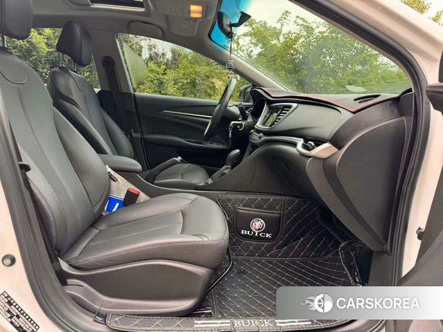 Buick Yinglang id 4241830 из Китая 15