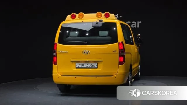 Hyundai The New Grand Starex id 3004700 из Кореи 14