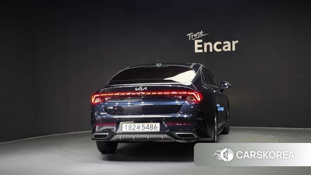 Kia K5 3rd generation id 3806123 из Кореи 14