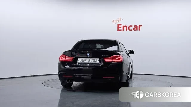 BMW 4 Series (F32) id 3563106 из Кореи 14