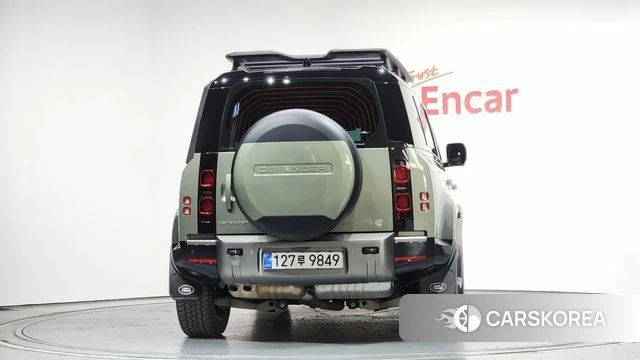 Land Rover Defender (L663) id 4242661 из Кореи 26