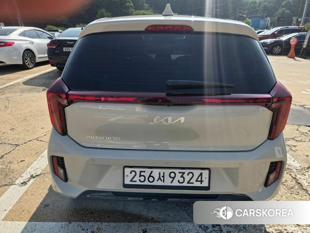 Kia The New Morning (JA) id 4853951 из Кореи 13