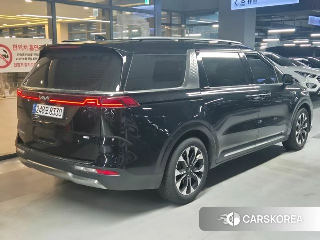 Kia Carnival 4th generation id 3858859 из Кореи 12