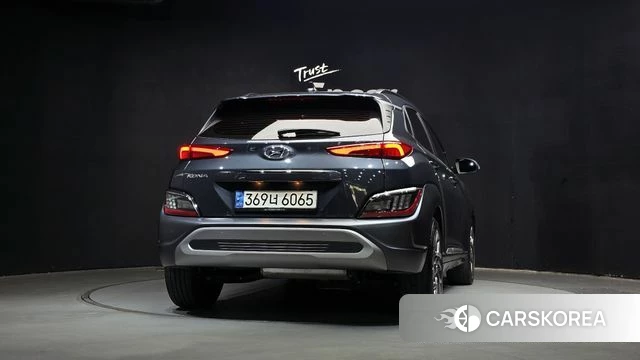 Hyundai The New Kona Hybrid id 3904258 из Кореи 14
