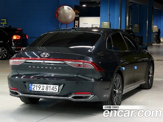 Hyundai The New Grandeur IG id 2691509 из Кореи 11