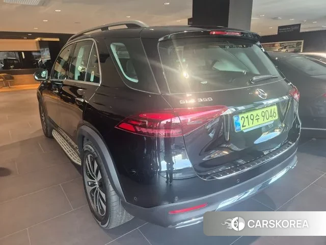 Mercedes-Benz GLE-Class W167 id 3446886 из Кореи 9